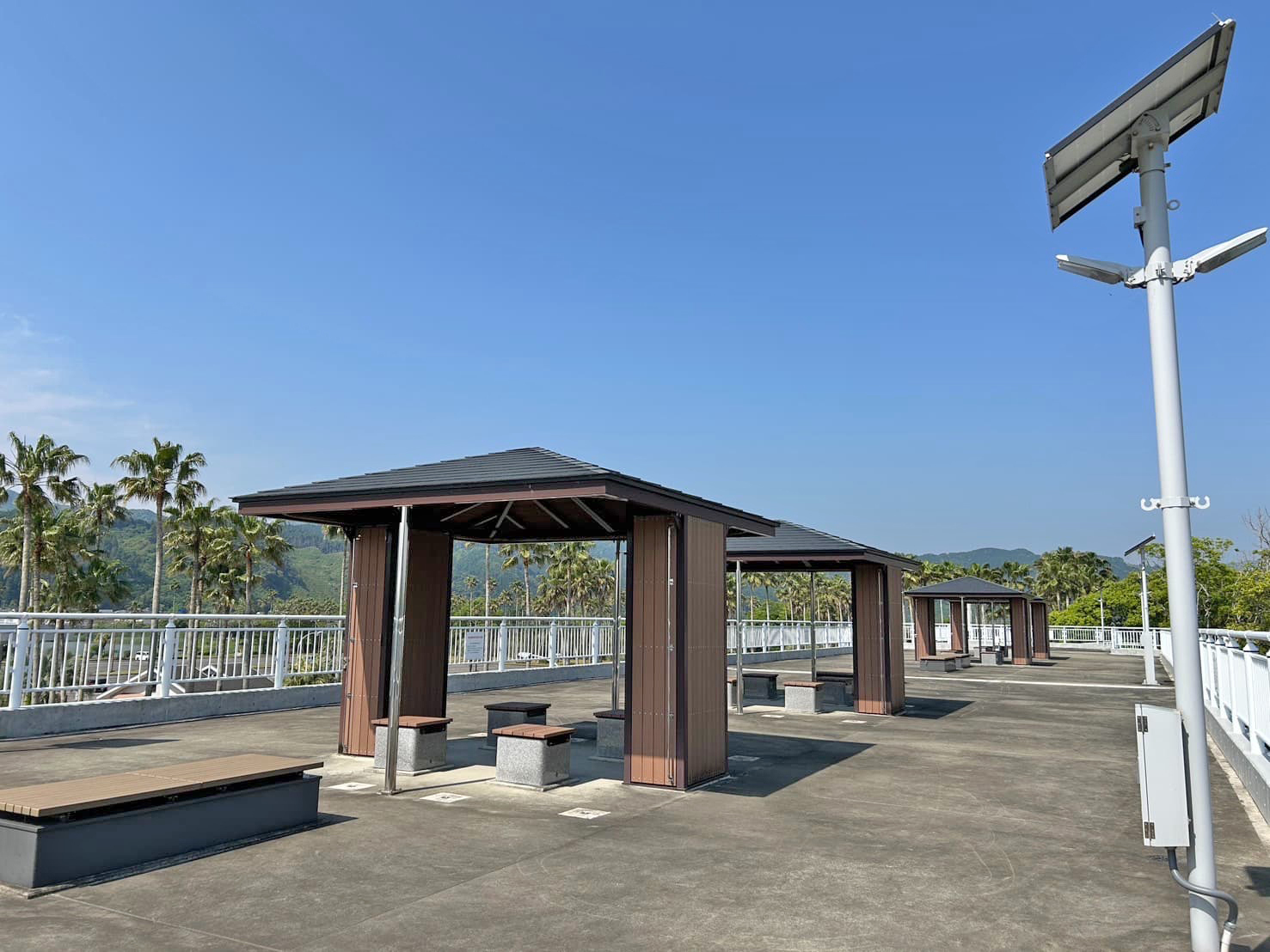 運動公園津波避難施設
